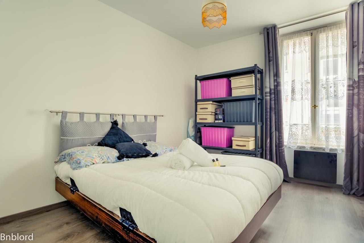 שטרסבורג Appartement Place Kleber מראה חיצוני תמונה